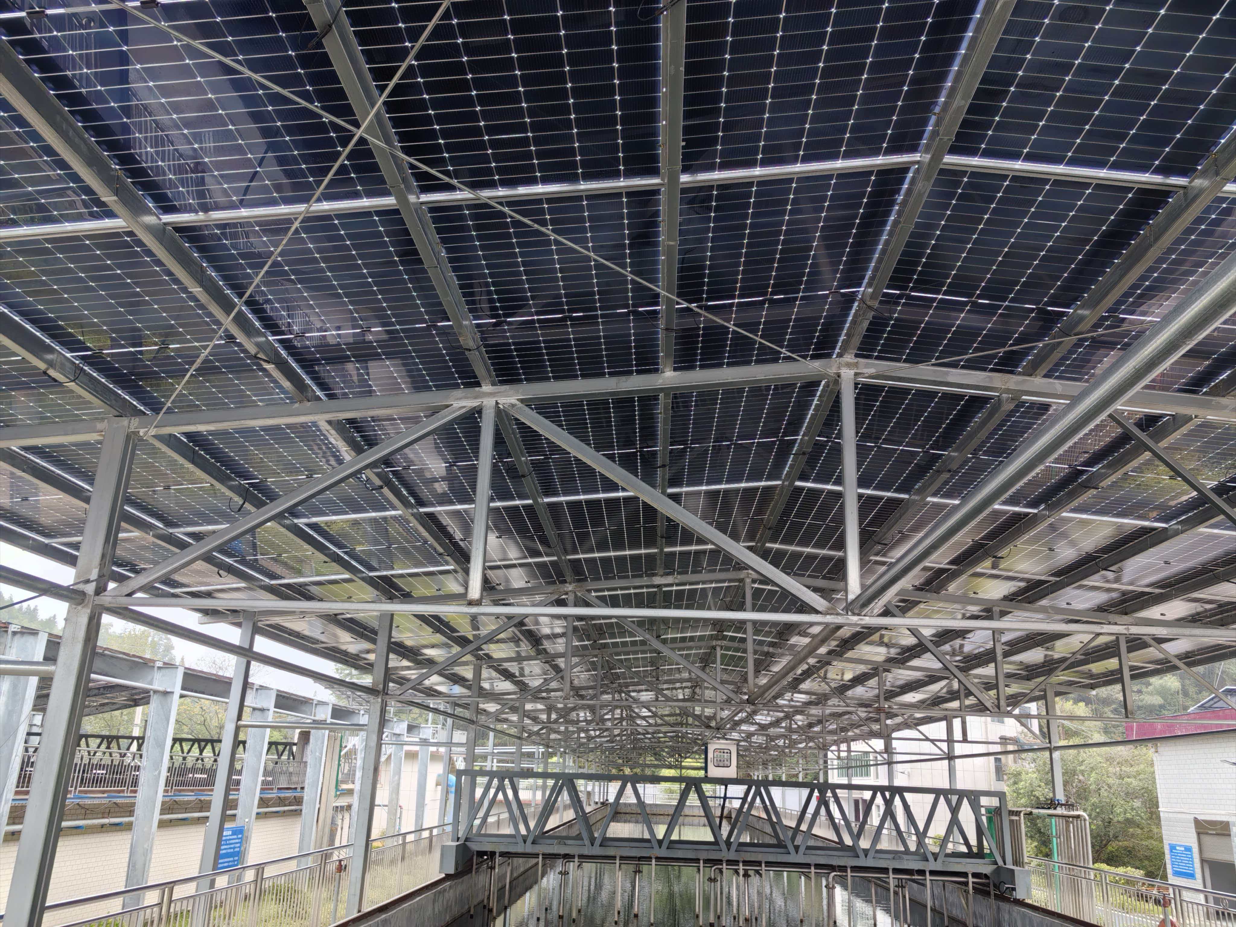 工厂智慧能源系统